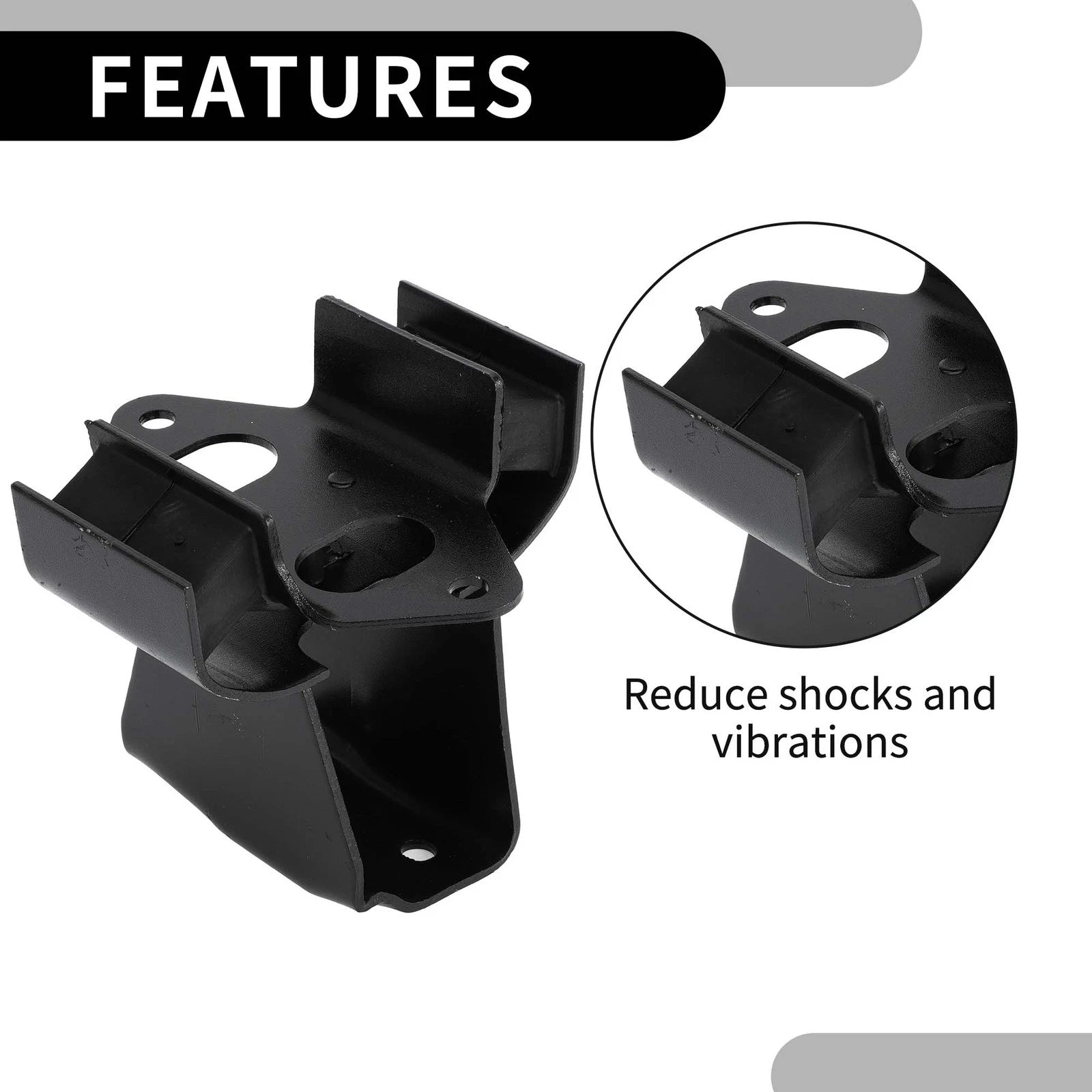 Engine Motor Mount for Mitsubishi Challenger/Shogun Sport (2004)