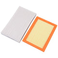 Engine & Cabin Air Filter Combo Set for Nissan Juke, Sentra (2011–2019)