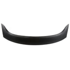 Trunk Spoiler for Ford Fusion (2013–2020) Unpainted Black ABS with Light