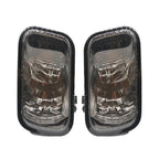 Black Front Fog Light Lamps  For Dodge Ram 1500 2500 3500 (2009-2012)