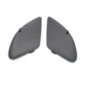 Front Interior Door Handle Cover Caps for Honda CR-V (2007-2011)
