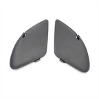 Front Interior Door Handle Cover Caps for Honda CR-V (2007-2011)