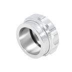 2" Aluminium Alloy Weld On Filler Neck and Cap for Oil Fuel Water Tank