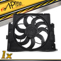 Cooling Fan Assembly for BMW 228i xDrive (2014–2016) 320i xDrive