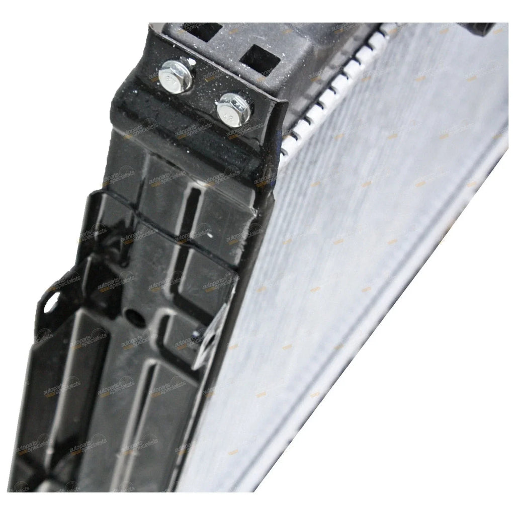 Alloy Core Radiator for Mitsubishi Pajero 3.0L V6 Automatic (1991 - 1997)