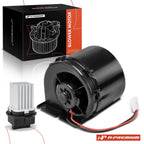 HVAC Blower Motor & Resistor Kit for Mercedes-Benz Dodge Sprinter 
