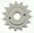 15T Steel Front Sprocket for Honda XR 400R (1996–2004)