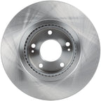 Front Disc Brake Rotors Vented for Hyundai Santa Fe (2011–2013) Kia Sorento