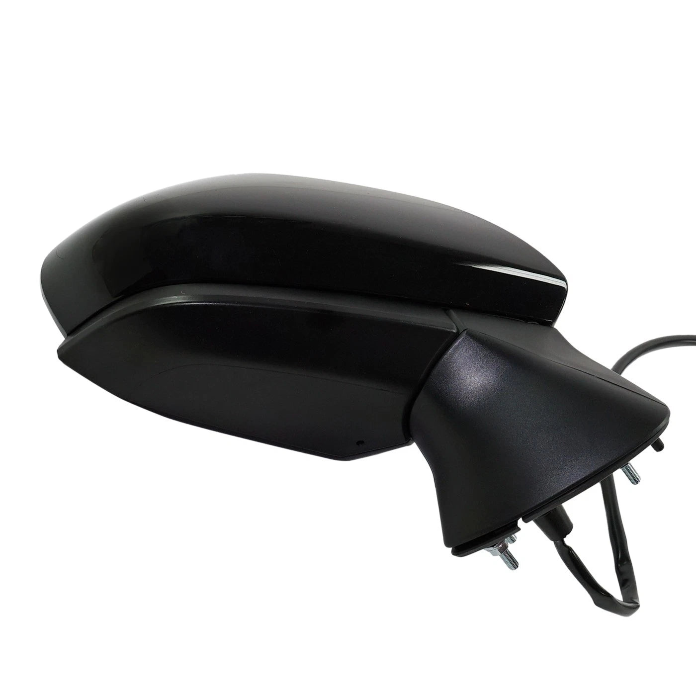 Passenger Side Mirror for Toyota Camry (2018–2022) Manual Fold Power Glass