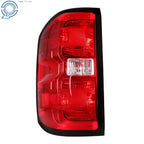 Left Tail Light Brake Lamp Assembly for Chevrolet Silverado Pickup (2014-2015)