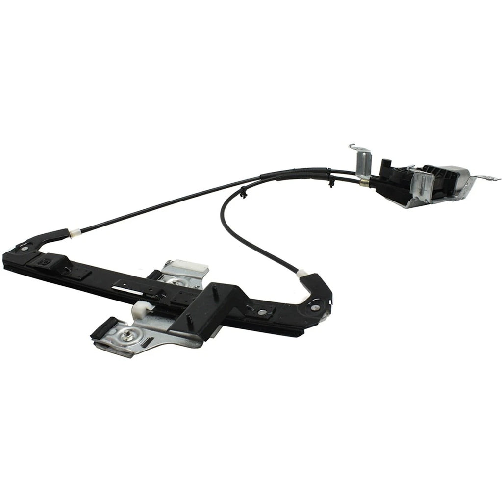 Set of 2 Window Regulators for Chevy (Rear Driver & Passenger Side)