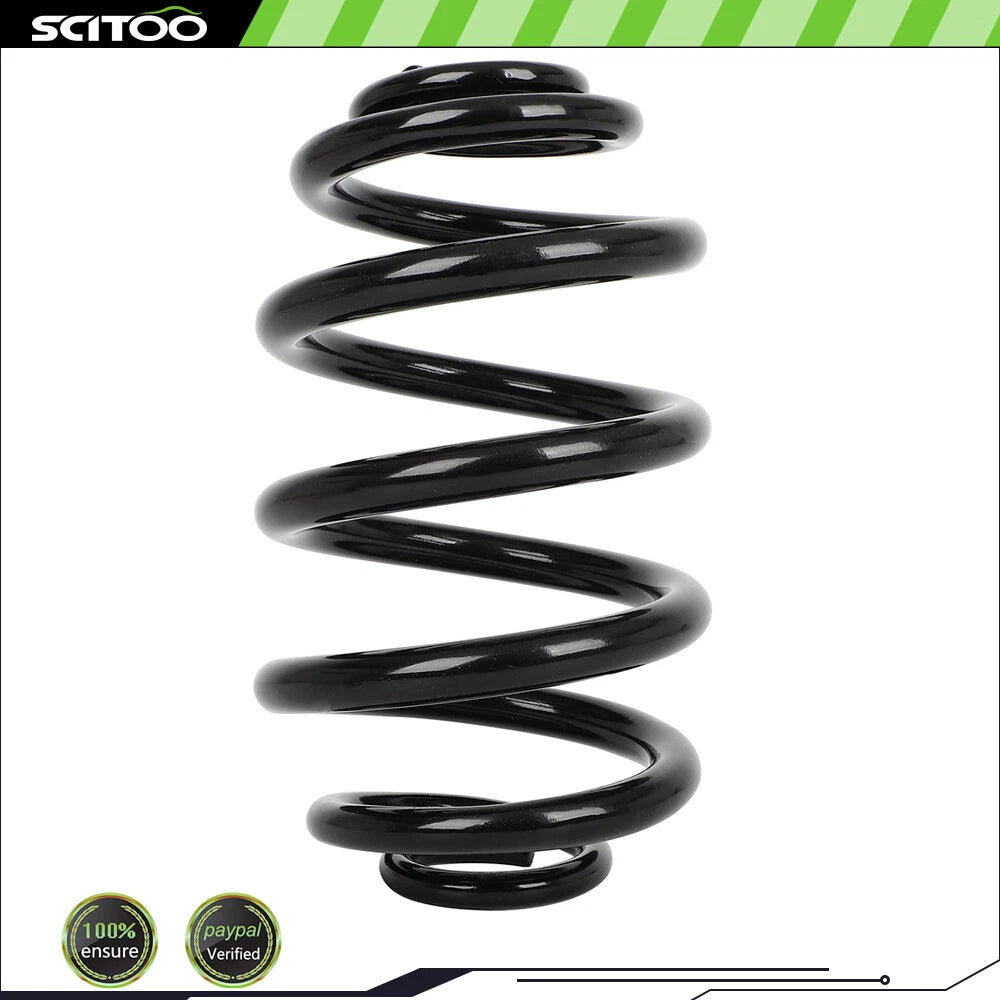 Pair Rear Lift Coil Springs for BMW X3 (2004–2010) L6 2.5L 3.0L