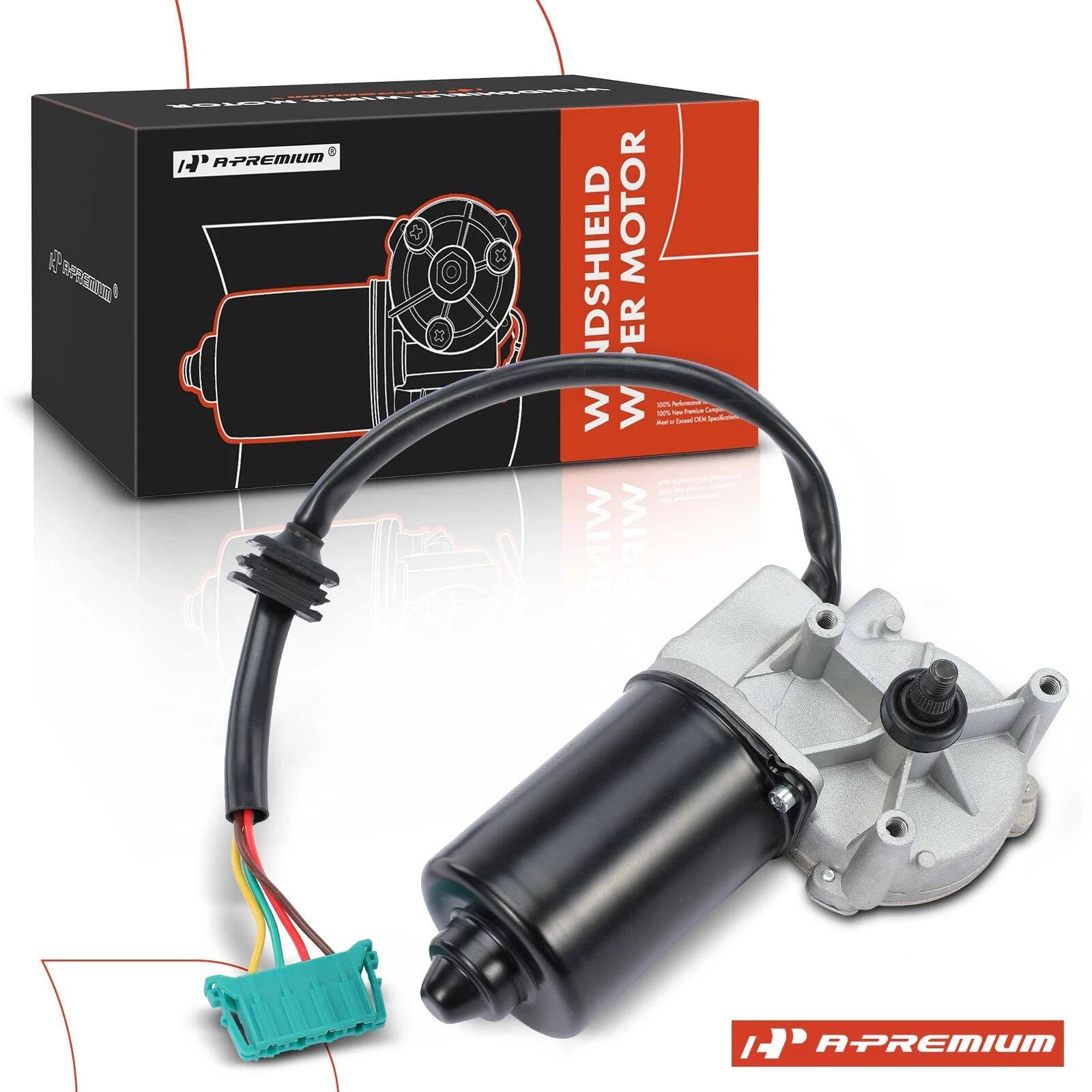 Front Windshield Wiper Motor for Mercedes-Benz W202 (1994–2000)