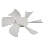 Exhaust Vent Fan Blade with Motor for Home Bathroom RV (Fits )