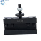 Tool Holder for Industrial CA 250-401 (Hardened Steel, Quick Change)