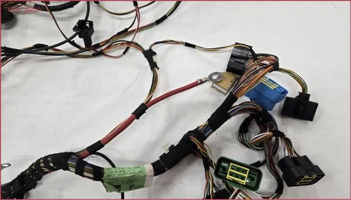 Trunk Wire Fuse Harness for Jaguar XJ8 (2002) LNG3070BB