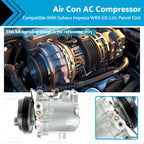 Air Conditioning Compressor for Subaru Impreza WRX GD (2000–2007)