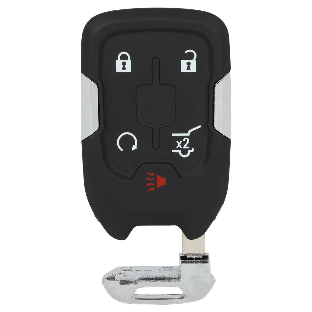 Remote Key Fob Uncut Shell Case for GMC Terrain (2018–2020)