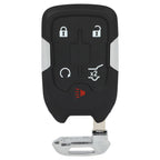 Remote Key Fob Uncut Shell Case for GMC Terrain (2018–2020)