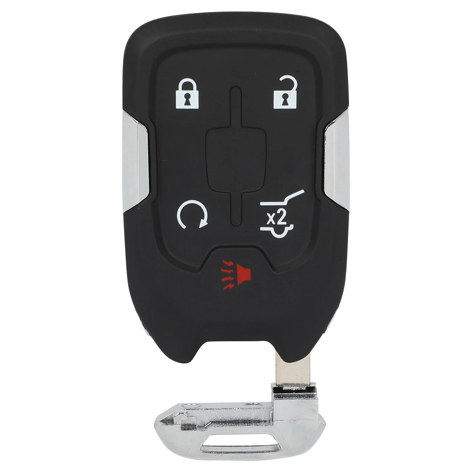 Remote Key Fob Uncut Shell Case for GMC Terrain (2018–2020)