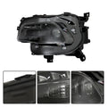 Headlight Assembly for Jeep Cherokee (2014–2018) LH Clear Lens