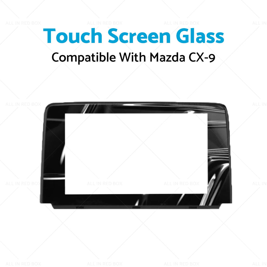 8" Touch Screen Glass for Mazda CX-9 (2016–2019) TK49-611J0