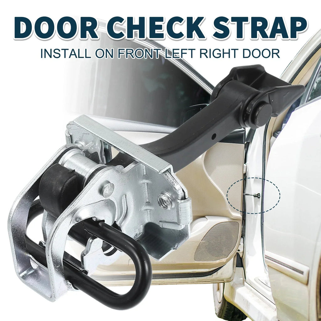 Door Check Strap Stopper Limiter for BMW 3 Series E46 (1997-2005)