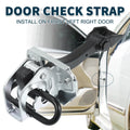 Door Check Strap Stopper Limiter for BMW 3 Series E46 (1997-2005)