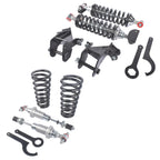 Complete Coilover Kit for Chevrolet Malibu Pontiac LeMans Tempest (1968-1972)