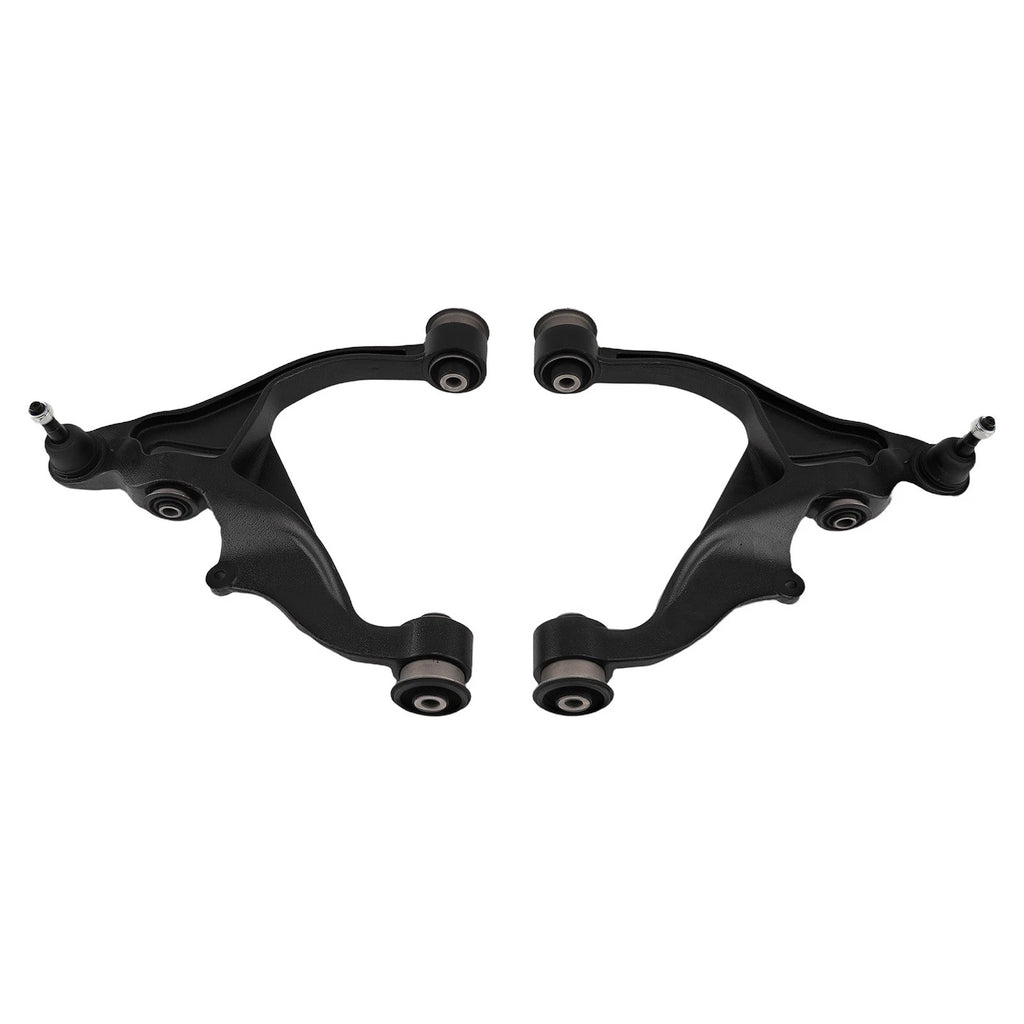 Set of 2 Front Lower Control Arms for Dodge Ram 1500 4WD (2006–2023)