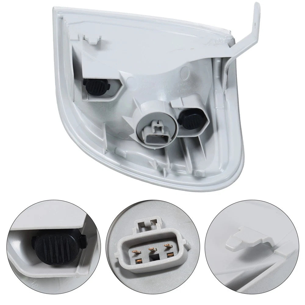 Headlight Turn Signal Light Kit for Toyota Tundra (2005–2006) LH RH