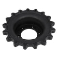 17 Teeth Drive Sprocket for Bobcat T750 T770 T870 (2012–2023) 7107787 Steel 6-Bolt