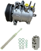 AC Compressor Kit Replacement for Jeep Grand Cherokee 3.0L (2019–2020)