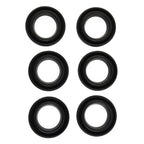 6 Piece Valve Cover Gasket Kit for Infiniti FX35 G35 I30 (2002–2008)