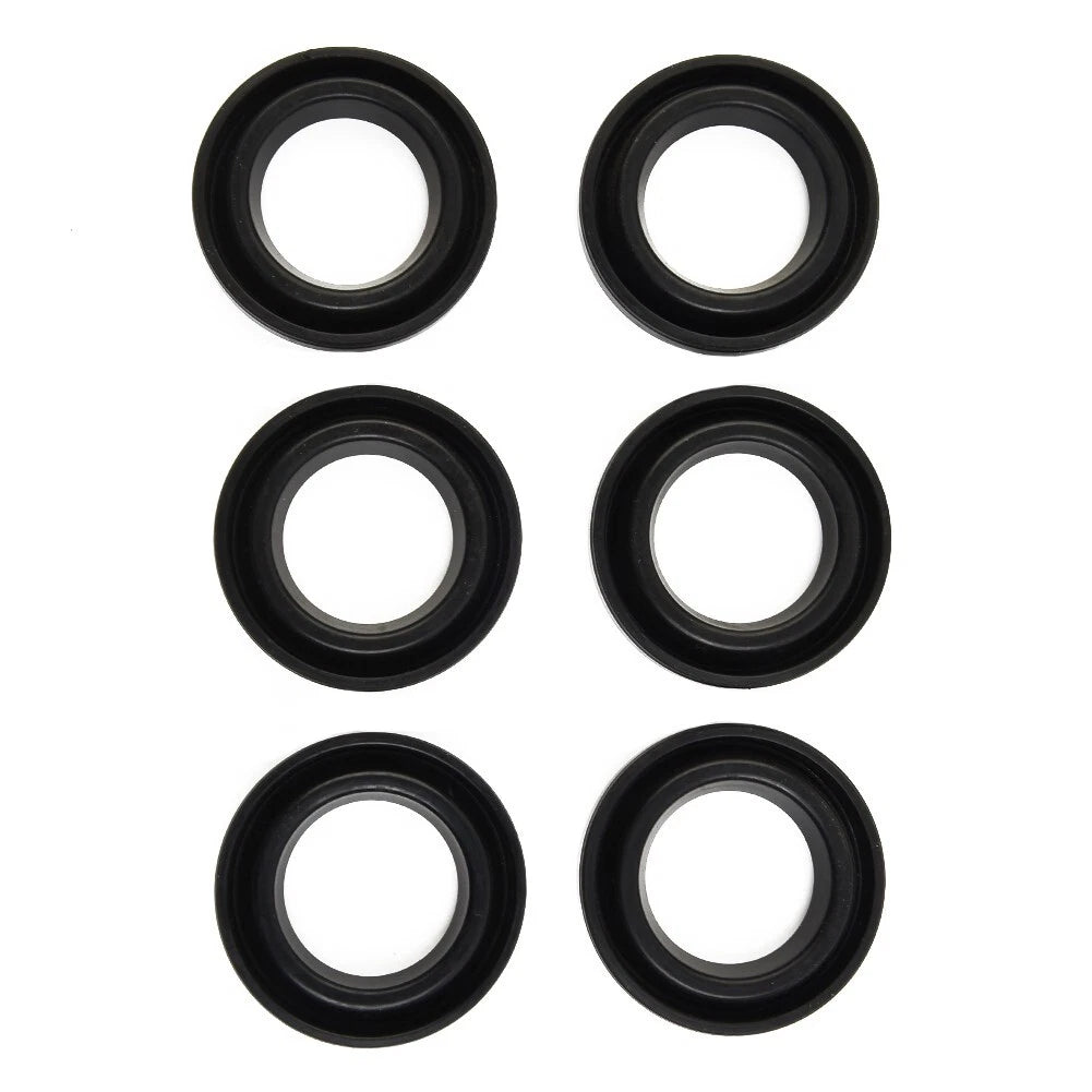6 Piece Valve Cover Gasket Kit for Infiniti FX35 G35 I30 (2002–2008)