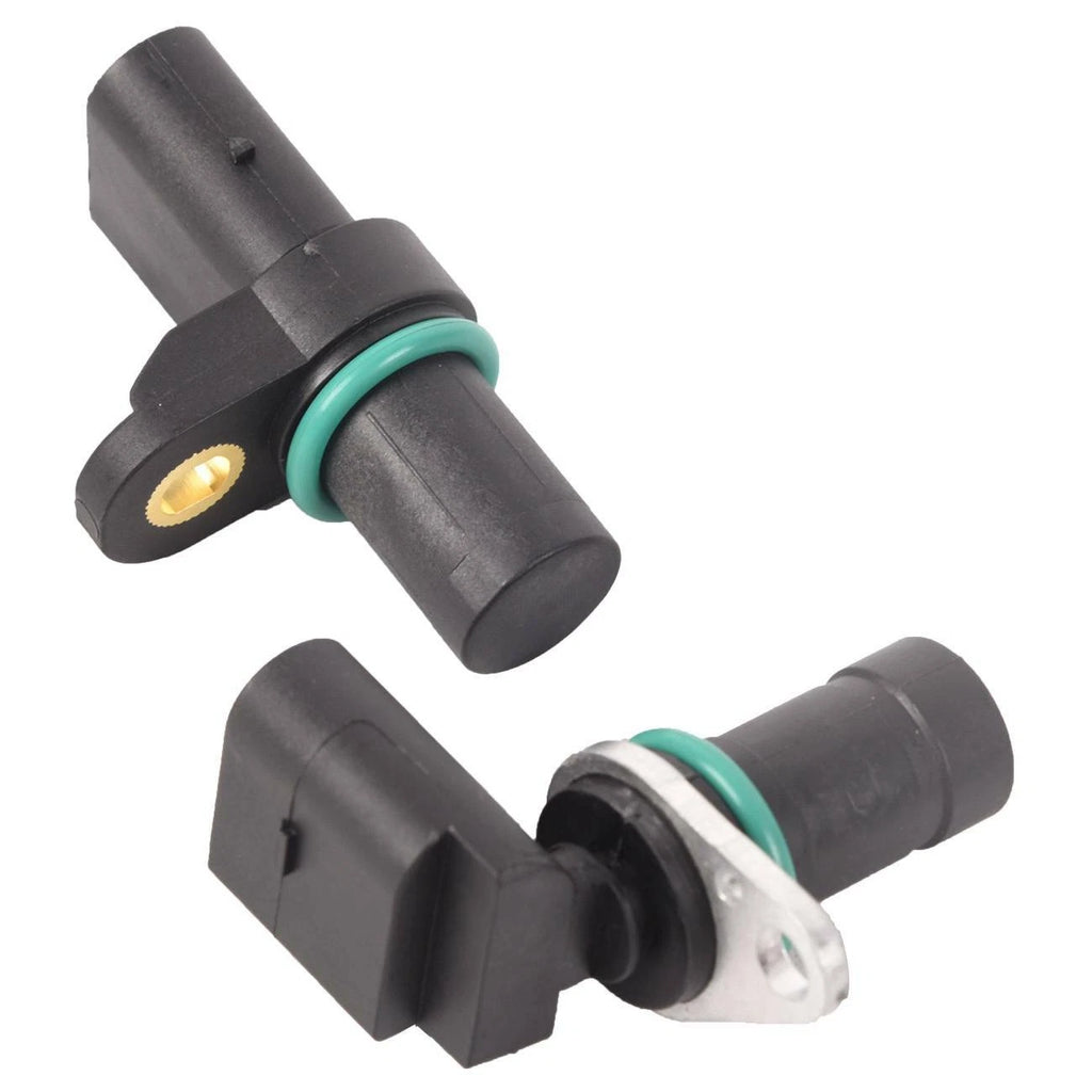 3Pcs Camshaft & Crankshaft Position Sensors for BMW 330Ci X3 X5 Z4 (2000–2006)
