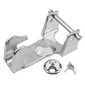 Gooseneck Trailer Hitch Lock for RVs Heavy Trailers (2010–2023)