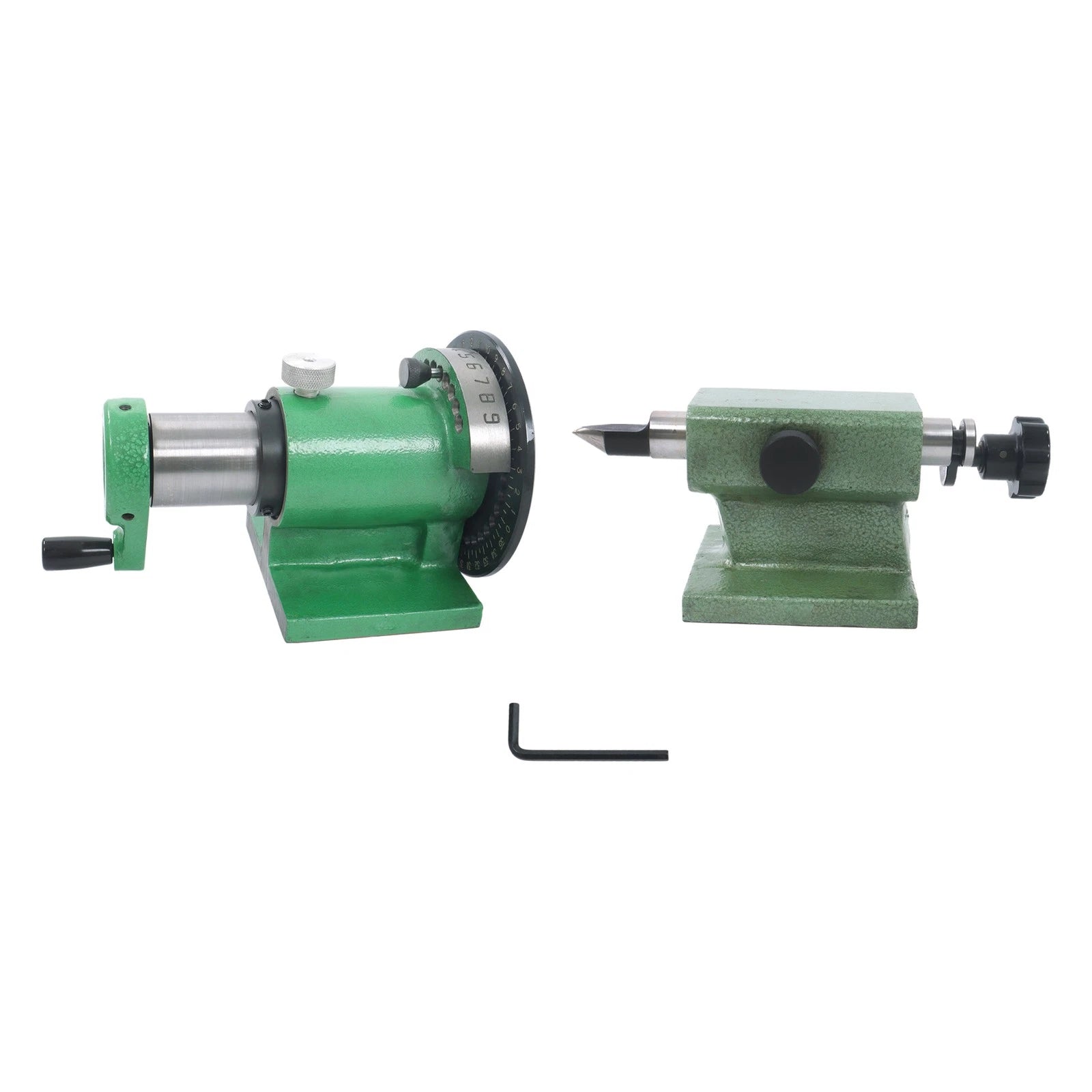 Spin Index Fixture for Milling Machine