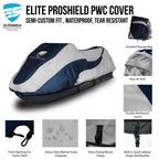 EliteShield Waterproof Trailerable Cover for Kawasaki Jet Ski (300–550)