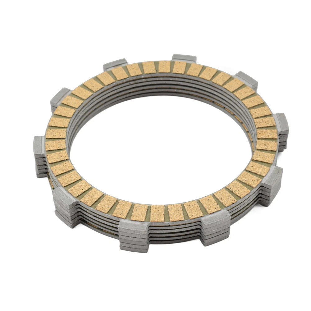 Clutch Friction Plate Kit for Yamaha XT225 Serow (2001–2007) IT175 YZ175 IT200