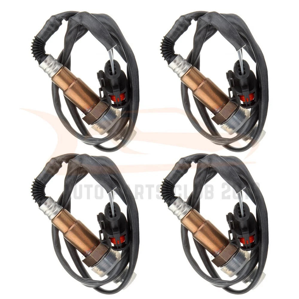 Set of 4 Oxygen Sensors for Cadillac CTS (2003–2004)