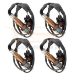 Set of 4 Oxygen Sensors for Cadillac CTS (2003–2004)
