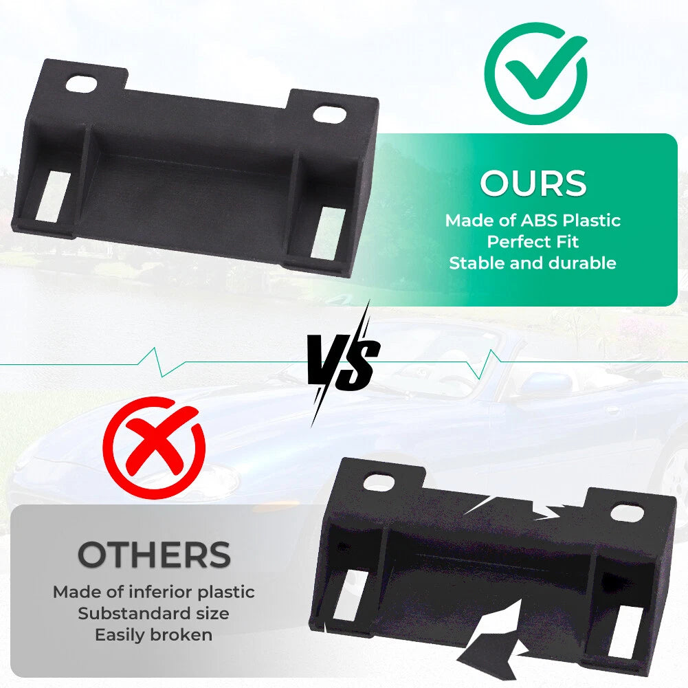 Roof Console Mounting Bracket for Jaguar XK8 (1997–2006) HJA2057AB