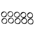 10 O Rings for HP Engine Intake Sealing Applications (Series 3–4)