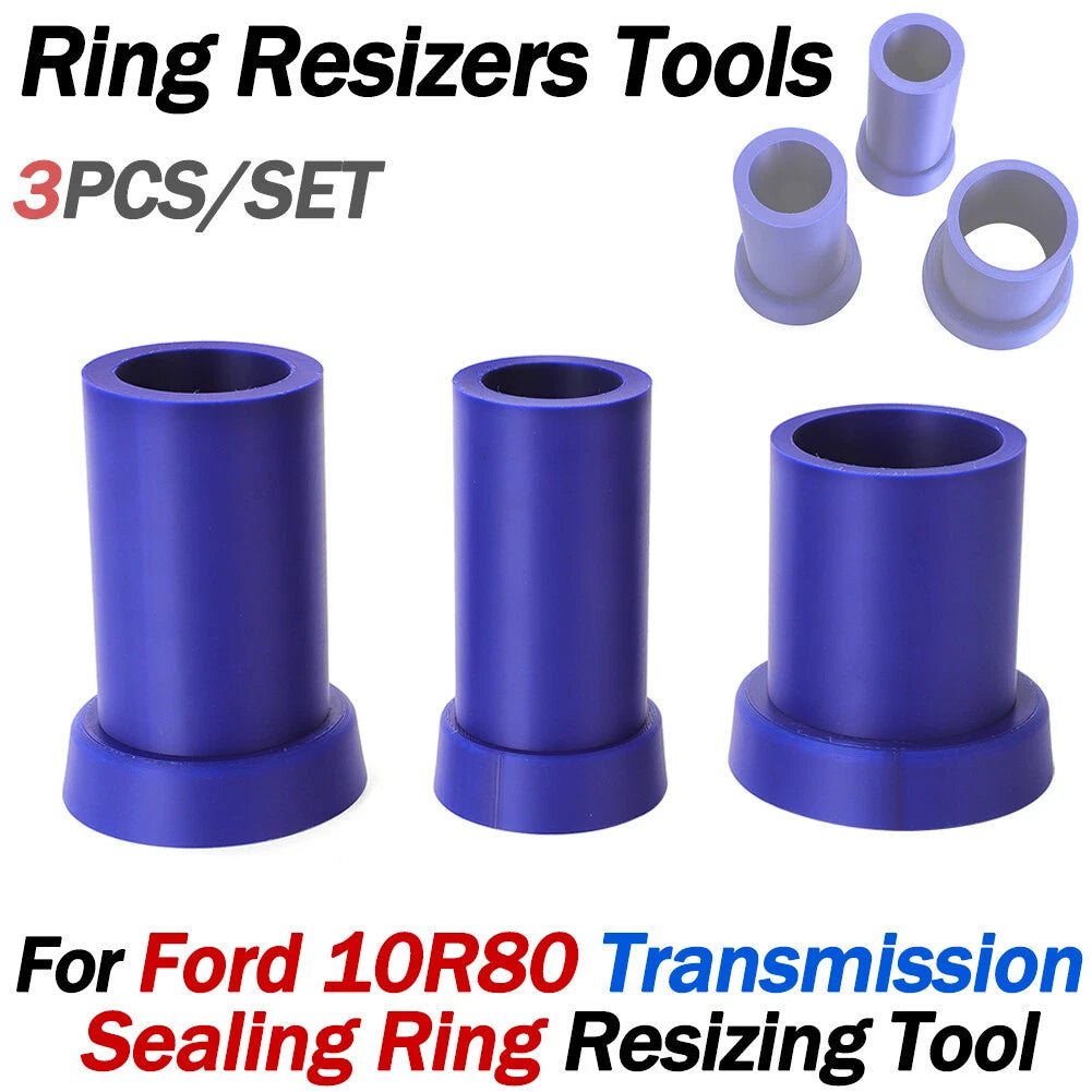 Transmission Sealing Ring Resizing Tool for Ford 10R80 (2017–2023)