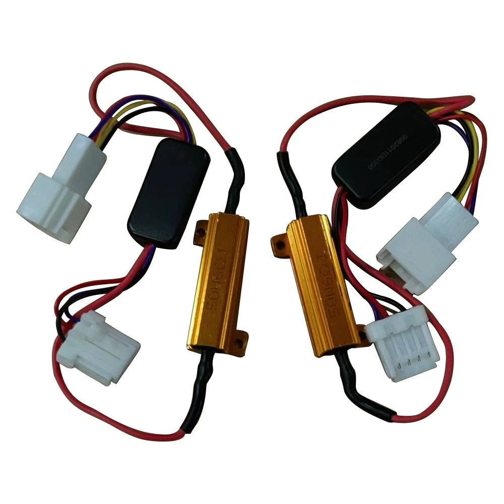 Tail Signal Light Module Kit for Infiniti G37 Sedan (2009–2014)