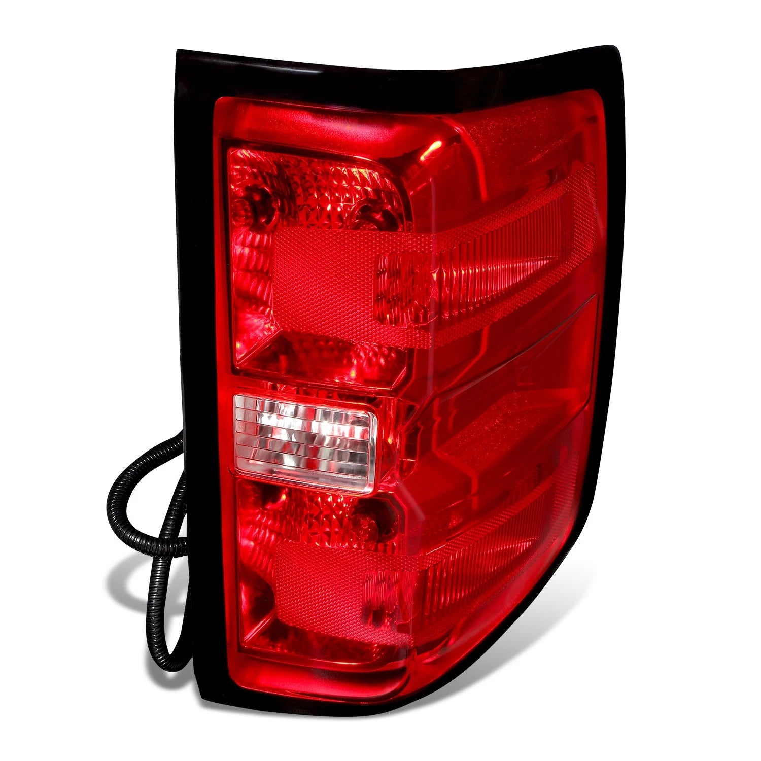 Right Side Tail Brake Light Lamp for Chevy Silverado GMC Sierra (2014–2019)