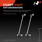 2X Front Stabilizer Bar Link for Honda Accord (2013–2017) Acura TLX (2015–2020)