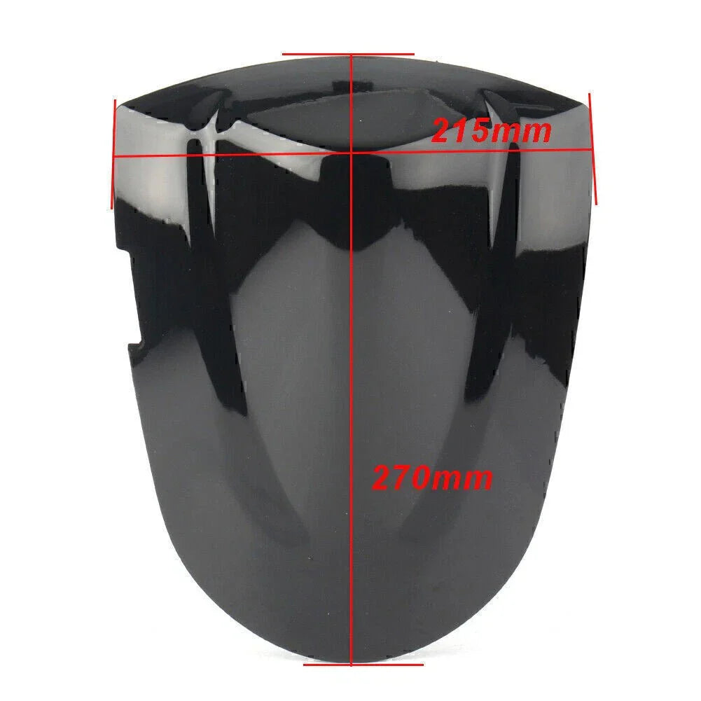 Rear Seat Cover Cowl for Suzuki GSXR 600 750 K6 (2006-2007) Blue