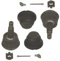 Set of 2 Front Lower Ball Joints for Buick Chevrolet GMC Pontiac